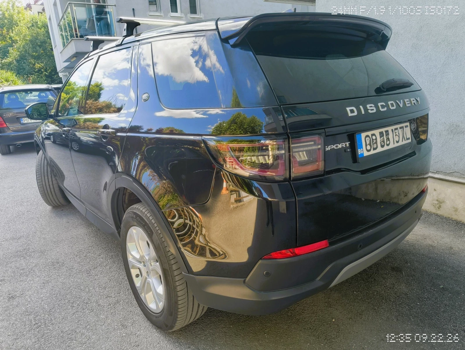 Land Rover Discovery Sport 4�4 | Mobile.bg � ����������� 4