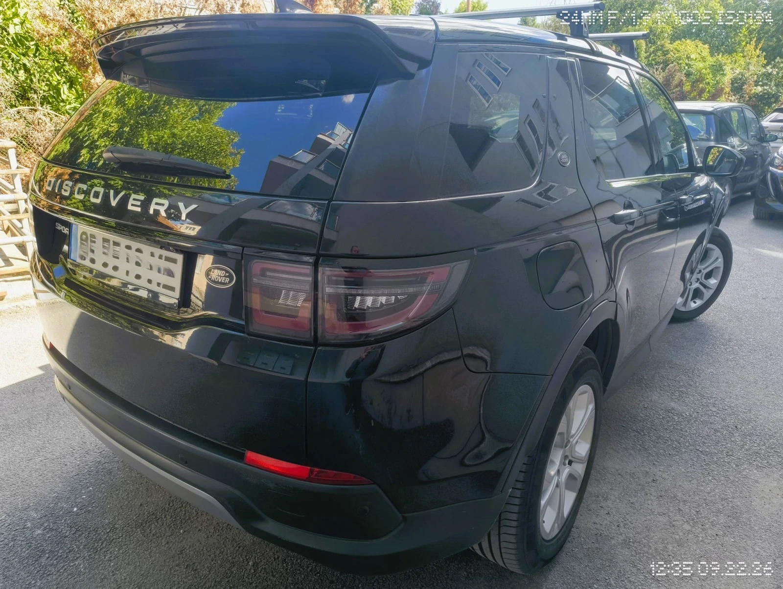 Land Rover Discovery Sport 4�4 | Mobile.bg � ����������� 5