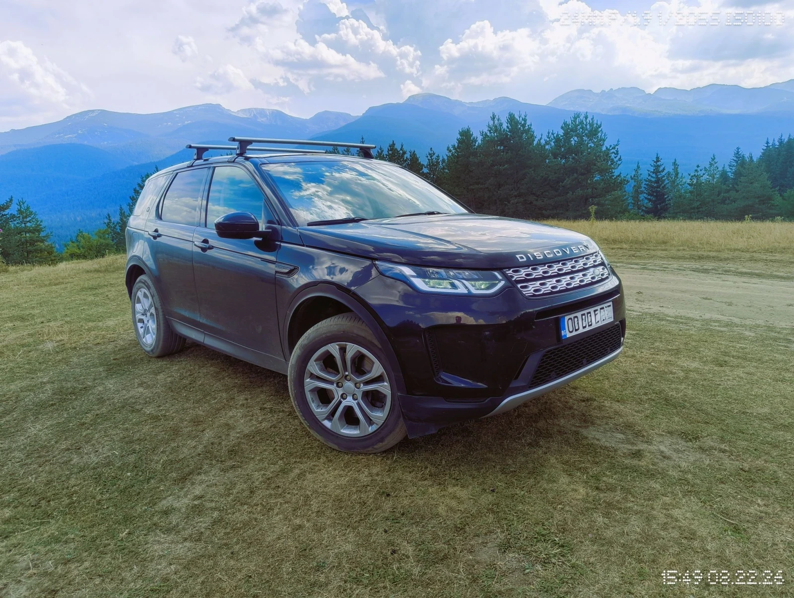 Land Rover Discovery Sport 4х4