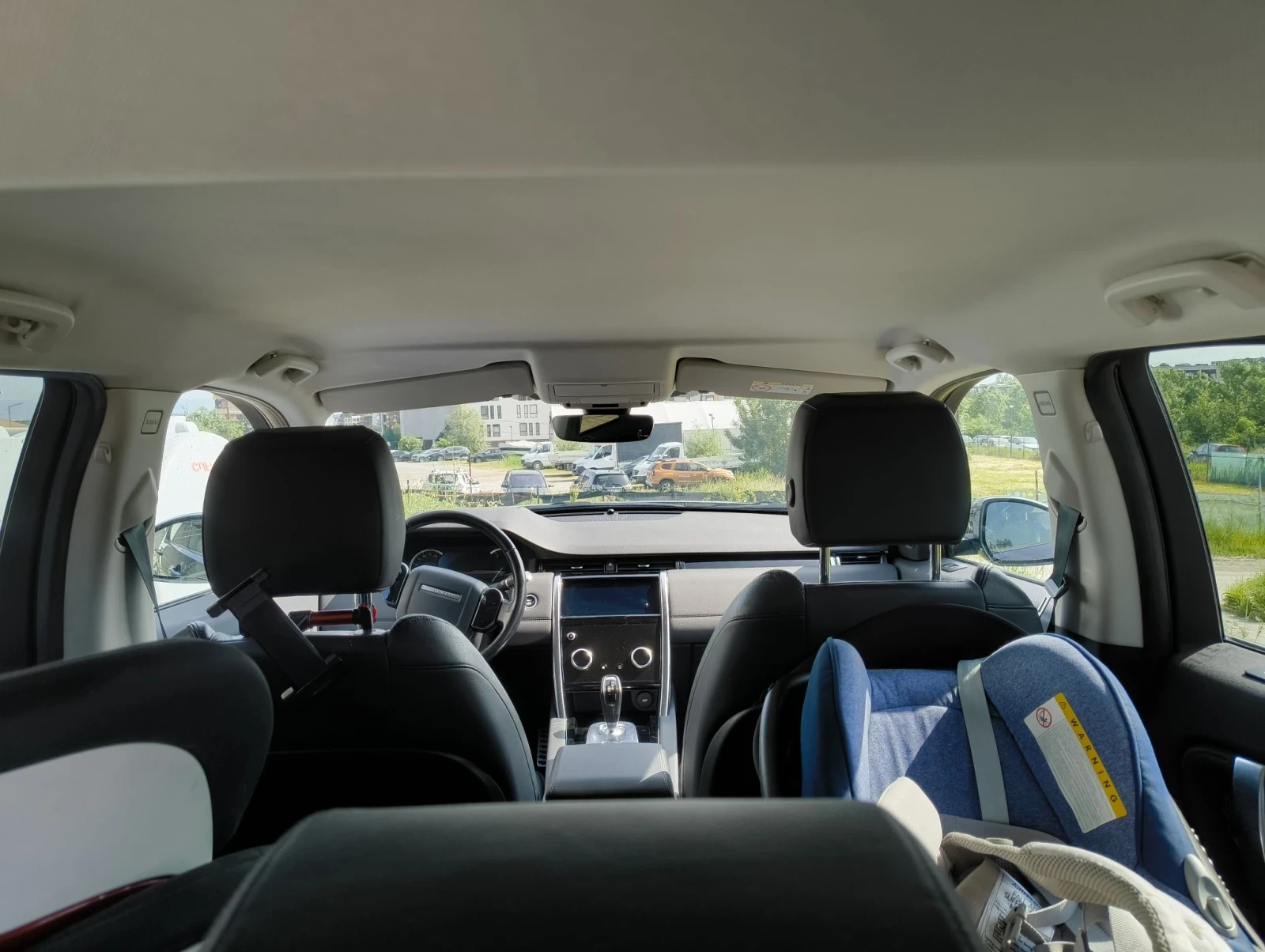 Land Rover Discovery Sport 4�4 | Mobile.bg � ����������� 9