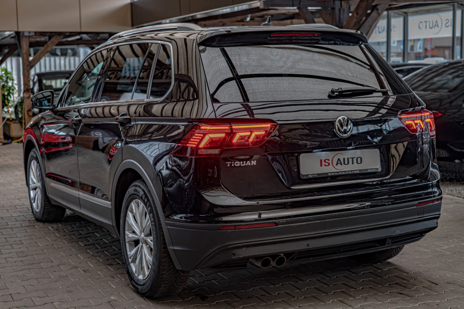 VW Tiguan 2.0TDI/DSG/PDC/75000KM/Lane Assist | Mobile.bg � ����������� 5