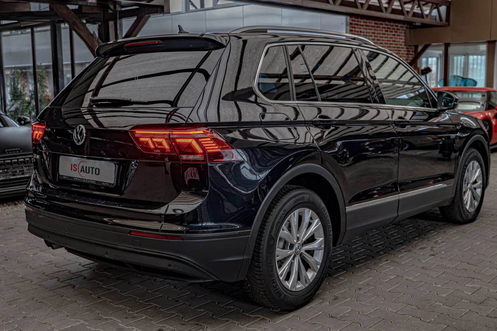VW Tiguan 2.0TDI/DSG/PDC/75000KM/Lane Assist | Mobile.bg � ����������� 6
