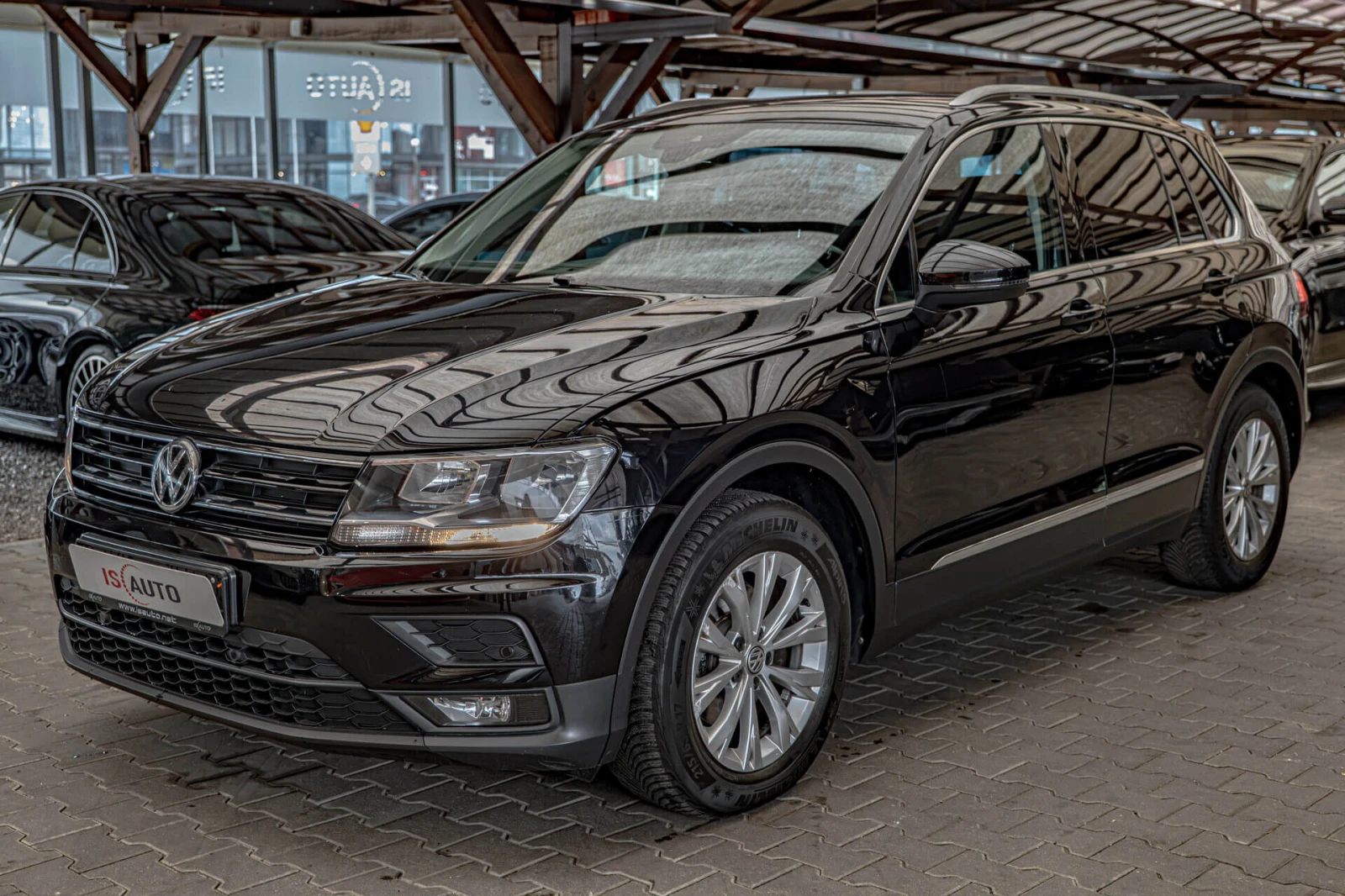 VW Tiguan 2.0TDI/DSG/PDC/75000KM/Lane Assist | Mobile.bg � ����������� 3