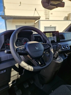 Renault Master RED EDITION * САМОСВАЛ* * 3-СТРАННО РАЗТОВАРВАНЕ* , снимка 8