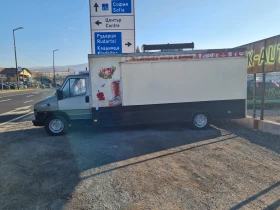 Fiat Ducato КЕМПЕР ФУУД ТРАК!!! Отдаване под наем!!!, снимка 4