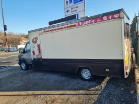 Fiat Ducato КЕМПЕР ФУУД ТРАК!!! Отдаване под наем!!!, снимка 5