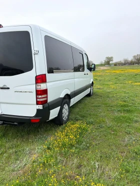 Mercedes-Benz Sprinter 319, снимка 16