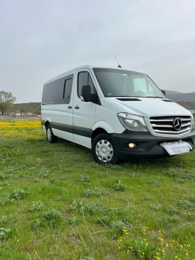 Mercedes-Benz Sprinter 319, снимка 4