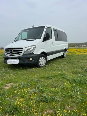 Mercedes-Benz Sprinter 319, снимка 3