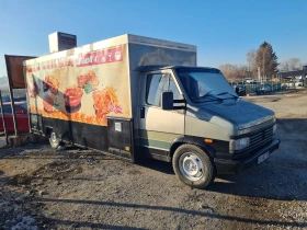 Fiat Ducato КЕМПЕР ФУУД ТРАК ГОТОВ ЗА РАБОТА, снимка 1