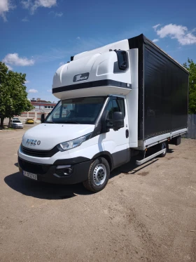 Iveco 35c18 дейли