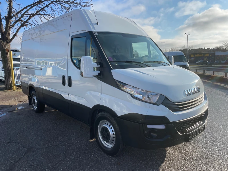 Iveco Daily 35S14 ЕВРО 6, снимка 7 - Бусове и автобуси - 48337568