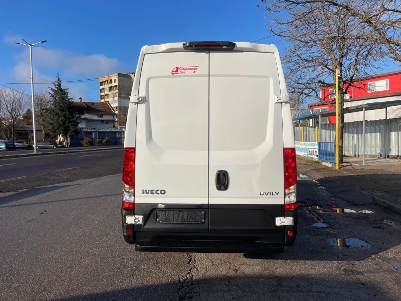 Iveco Daily 35S14 ЕВРО 6, снимка 4 - Бусове и автобуси - 48337568