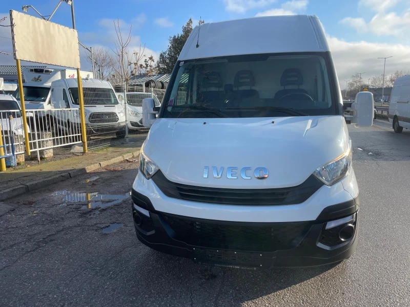 Iveco Daily 35S14 ЕВРО 6, снимка 8 - Бусове и автобуси - 48337568