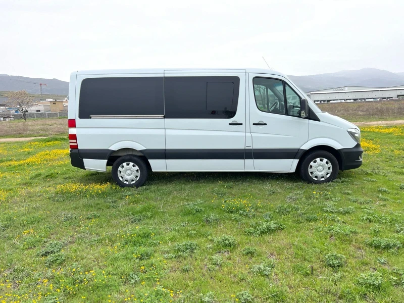 Mercedes-Benz Sprinter 319, снимка 7 - Бусове и автобуси - 48619634