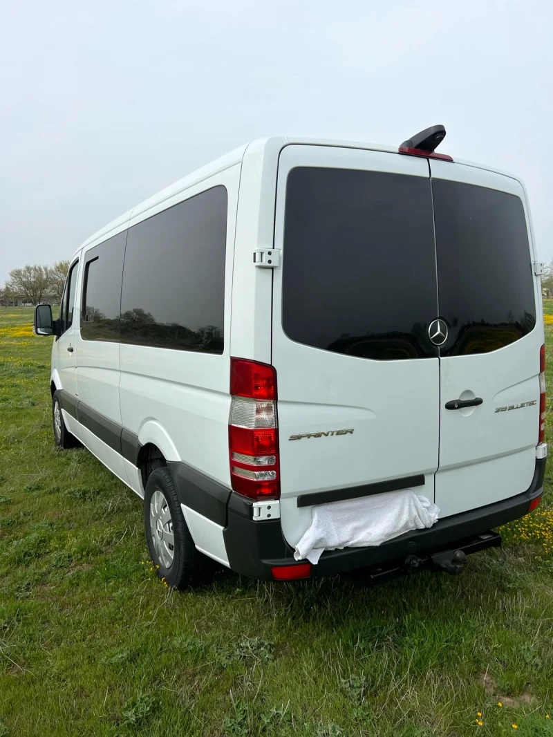 Mercedes-Benz Sprinter 319, снимка 15 - Бусове и автобуси - 48619634