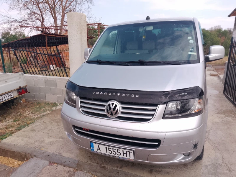VW Caravelle, снимка 7 - Бусове и автобуси - 52691695