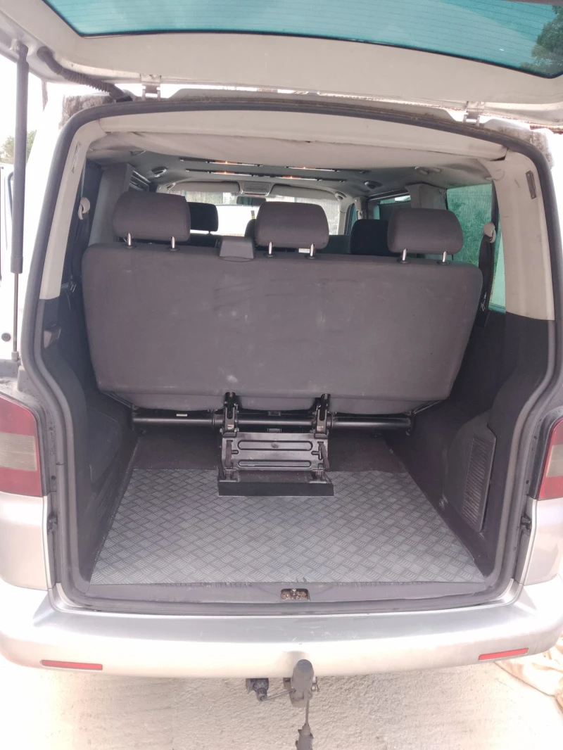 VW Caravelle, снимка 15 - Бусове и автобуси - 52691695