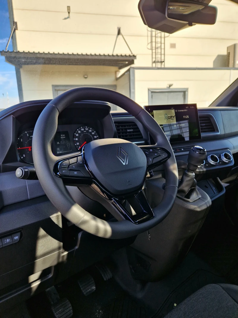 Renault Master RED EDITION * САМОСВАЛ* * 3-СТРАННО РАЗТОВАРВАНЕ* , снимка 8 - Бусове и автобуси - 52440201