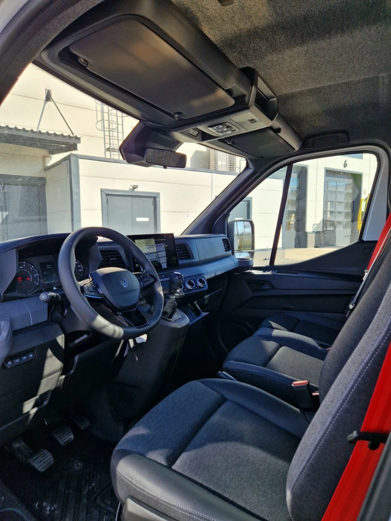 Renault Master RED EDITION * САМОСВАЛ* * 3-СТРАННО РАЗТОВАРВАНЕ* , снимка 7 - Бусове и автобуси - 52440201