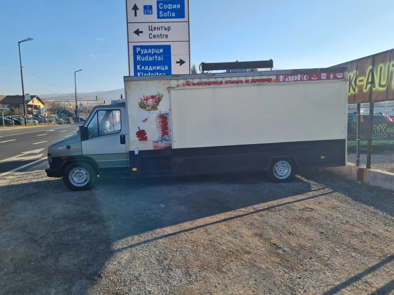 Fiat Ducato КЕМПЕР ФУУД ТРАК ГОТОВ ЗА РАБОТА, снимка 4 - Бусове и автобуси - 52855535