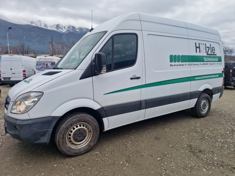 Mercedes-Benz Sprinter 316 CDI 135000km!!!, снимка 2 - Бусове и автобуси - 53271594