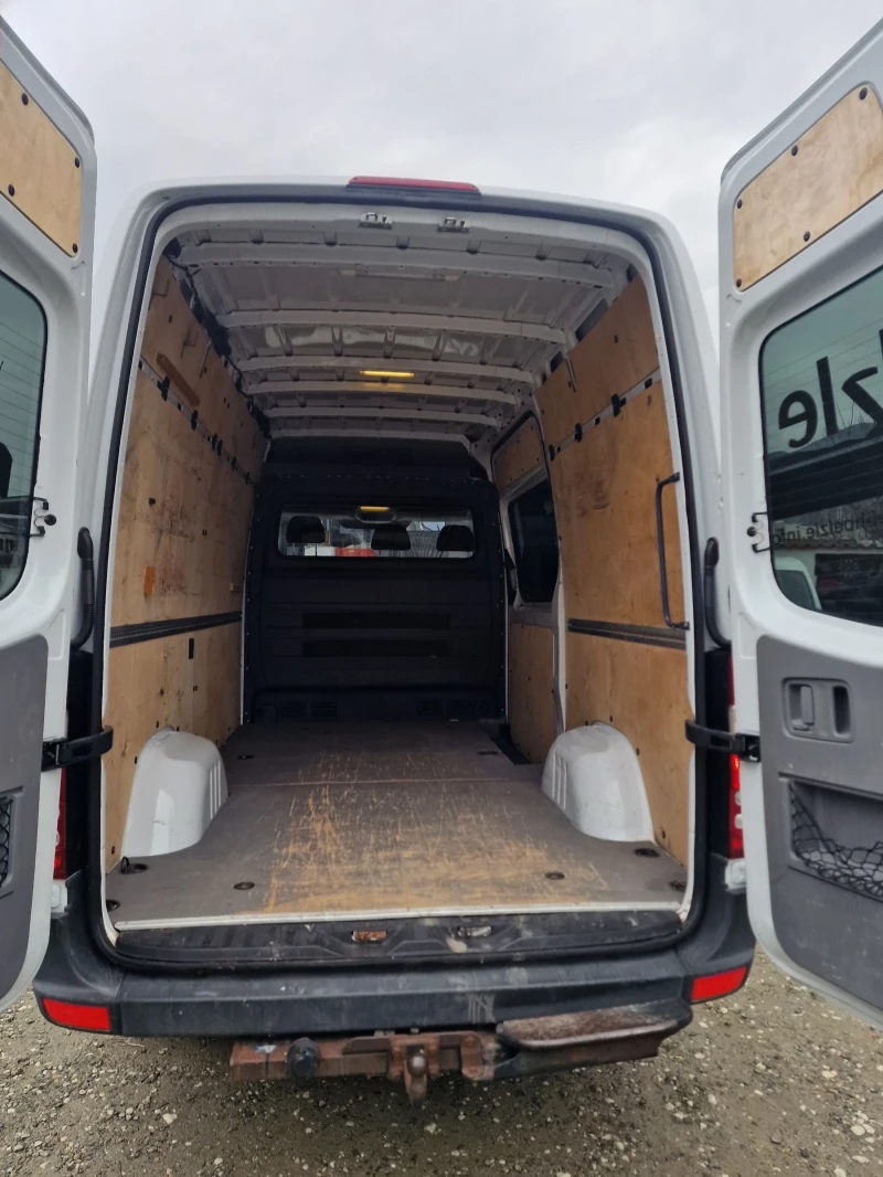 Mercedes-Benz Sprinter 316 CDI 135000km!!!, снимка 13 - Бусове и автобуси - 53271594