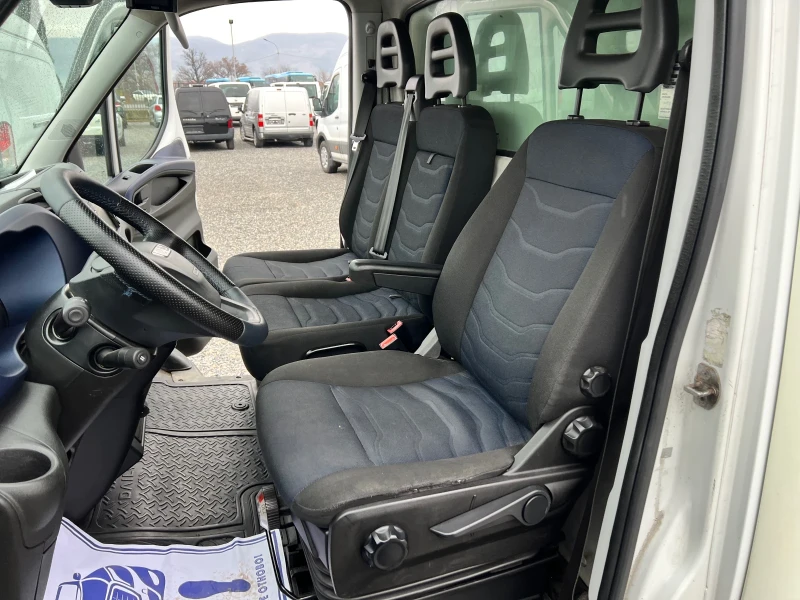 Iveco Daily ПАДАЩ БОРД ТОП, снимка 9 - Бусове и автобуси - 53412138