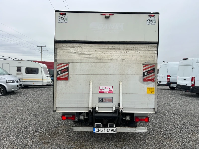 Iveco Daily ПАДАЩ БОРД ТОП, снимка 6 - Бусове и автобуси - 53412138