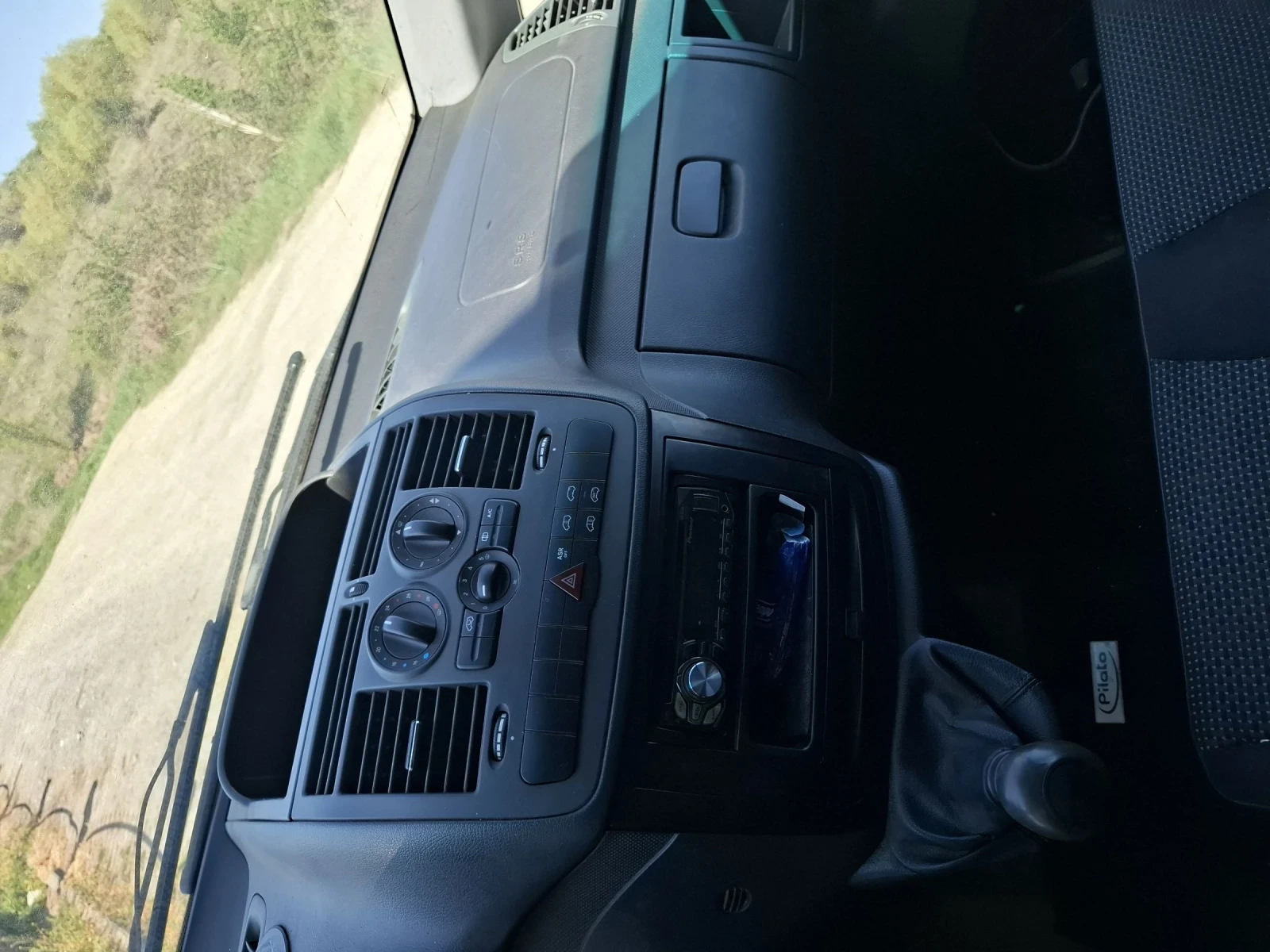 Mercedes-Benz Vito 2.2cdi катафалка - изображение 9