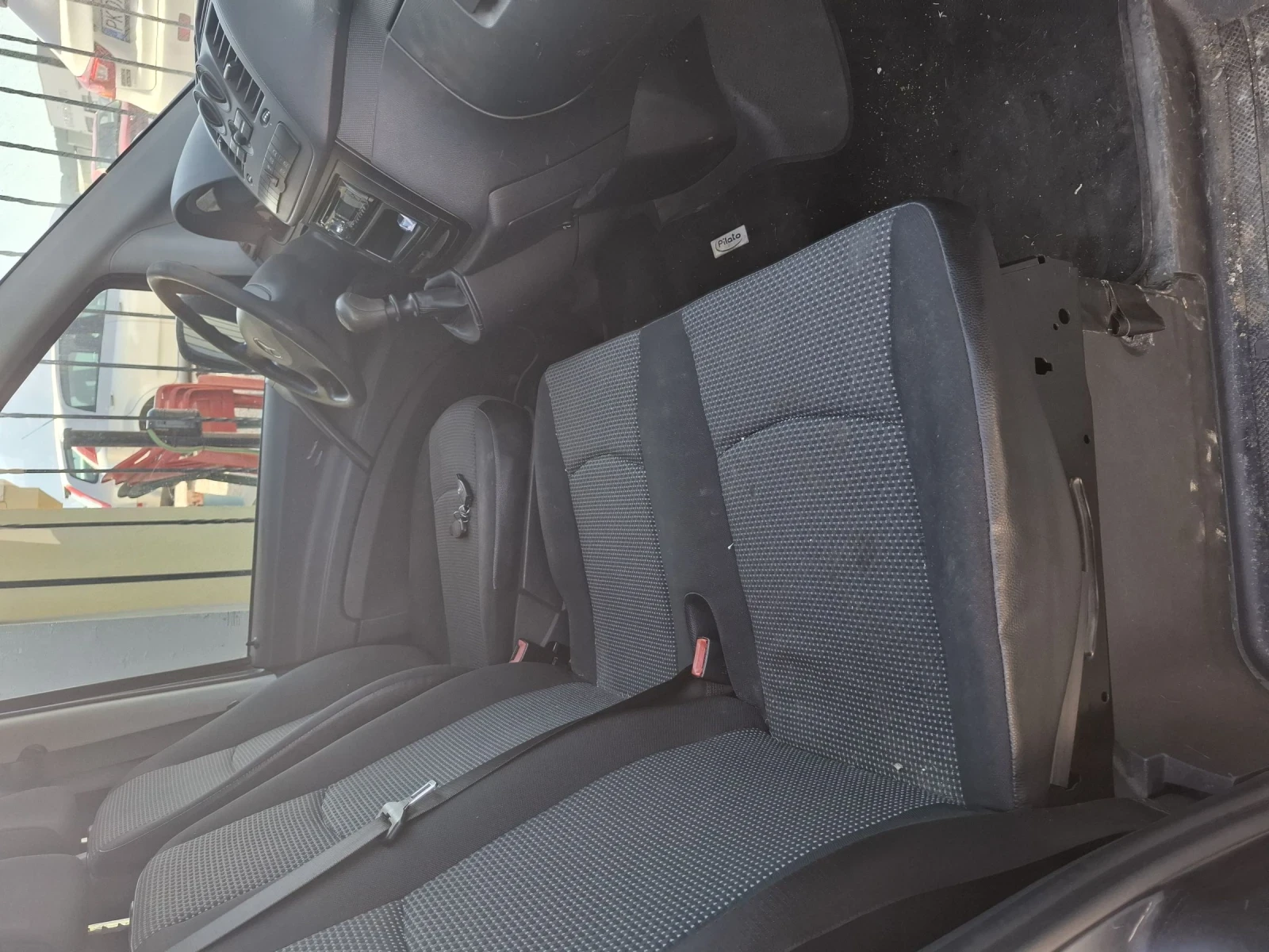 Mercedes-Benz Vito 2.2cdi катафалка - изображение 8