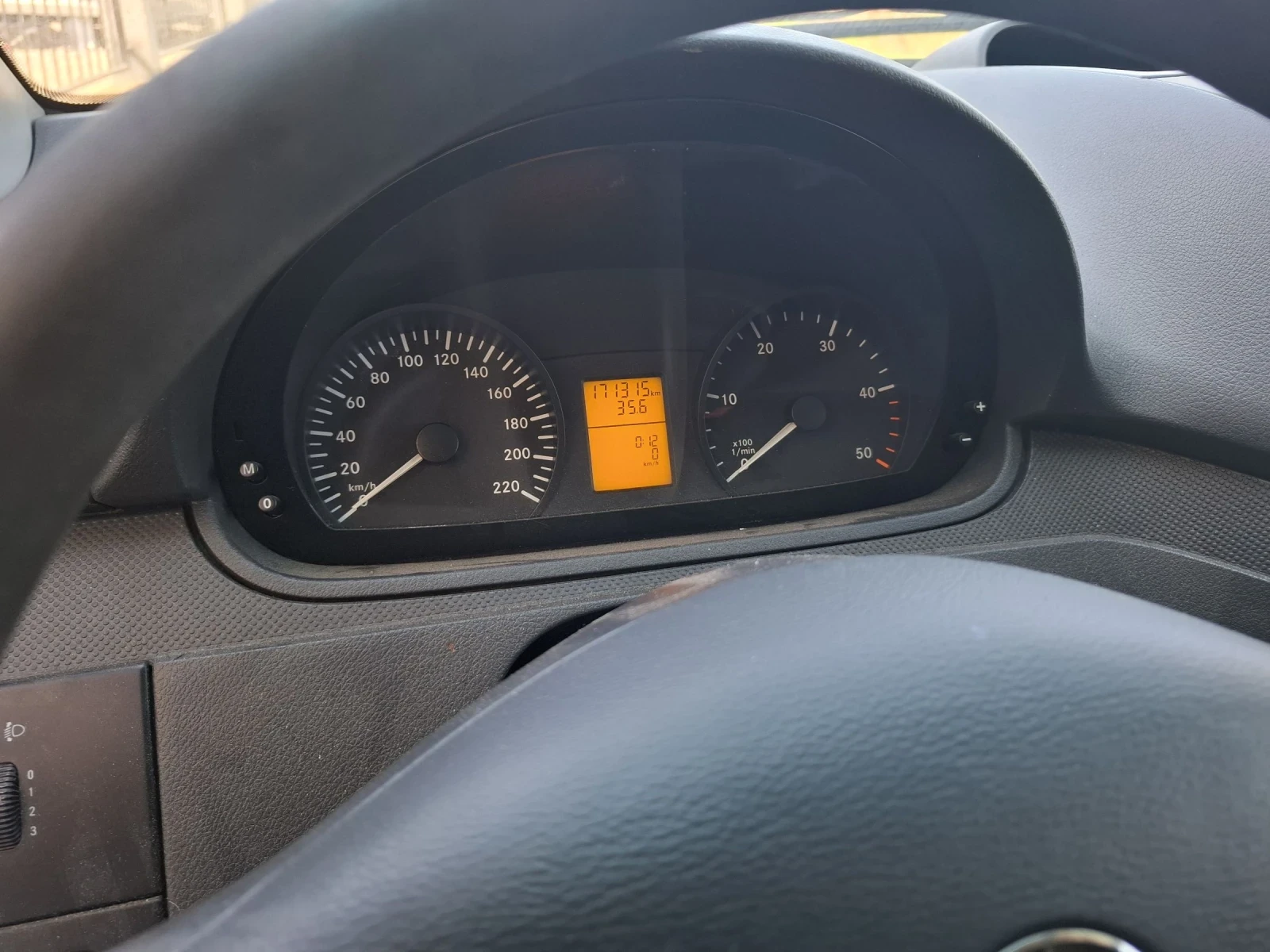 Mercedes-Benz Vito 2.2cdi катафалка - изображение 10