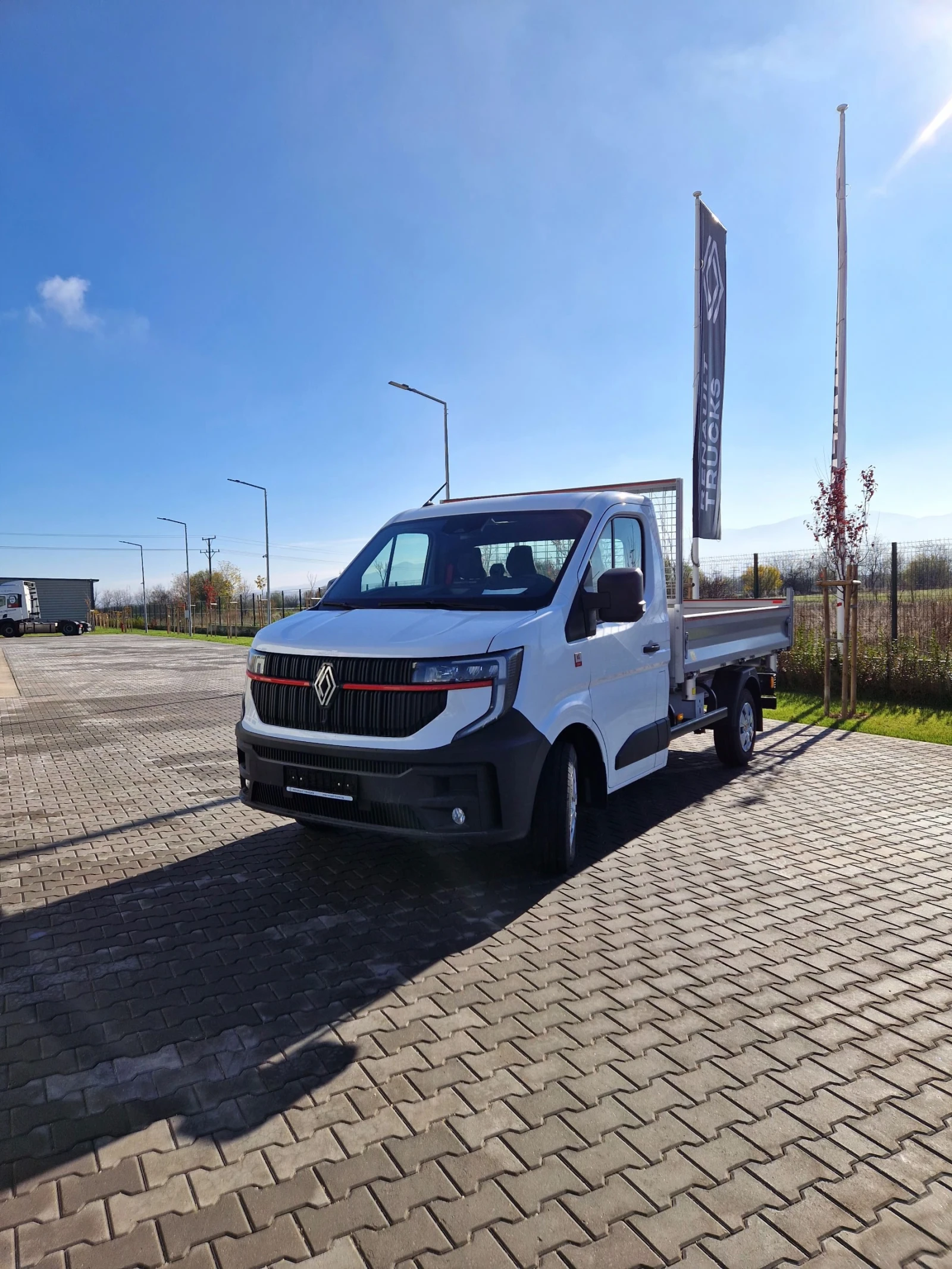 Renault Master RED EDITION * * * 3- *  | Mobile.bg   1