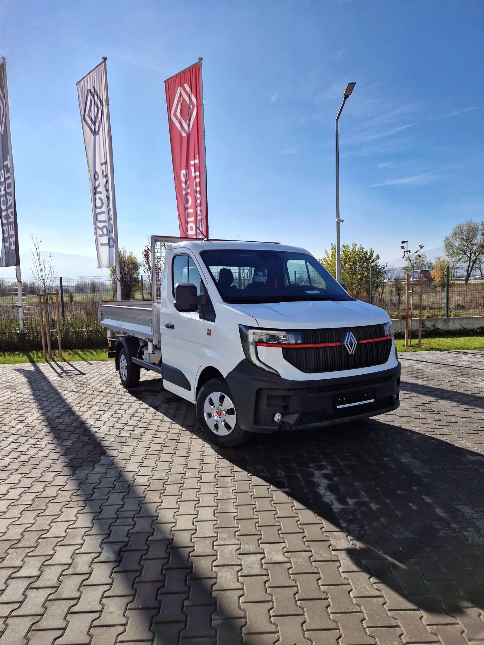 Renault Master RED EDITION * * * 3- *  | Mobile.bg   3