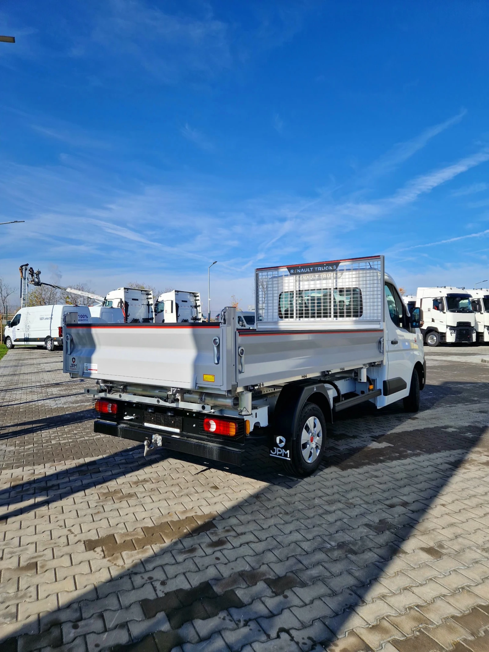 Renault Master RED EDITION * * * 3- *  | Mobile.bg   4