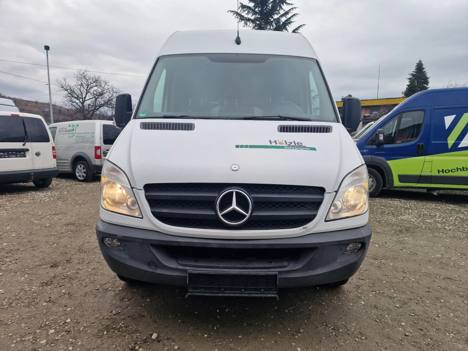 Mercedes-Benz Sprinter 316 CDI 135000km!!! - изображение 4