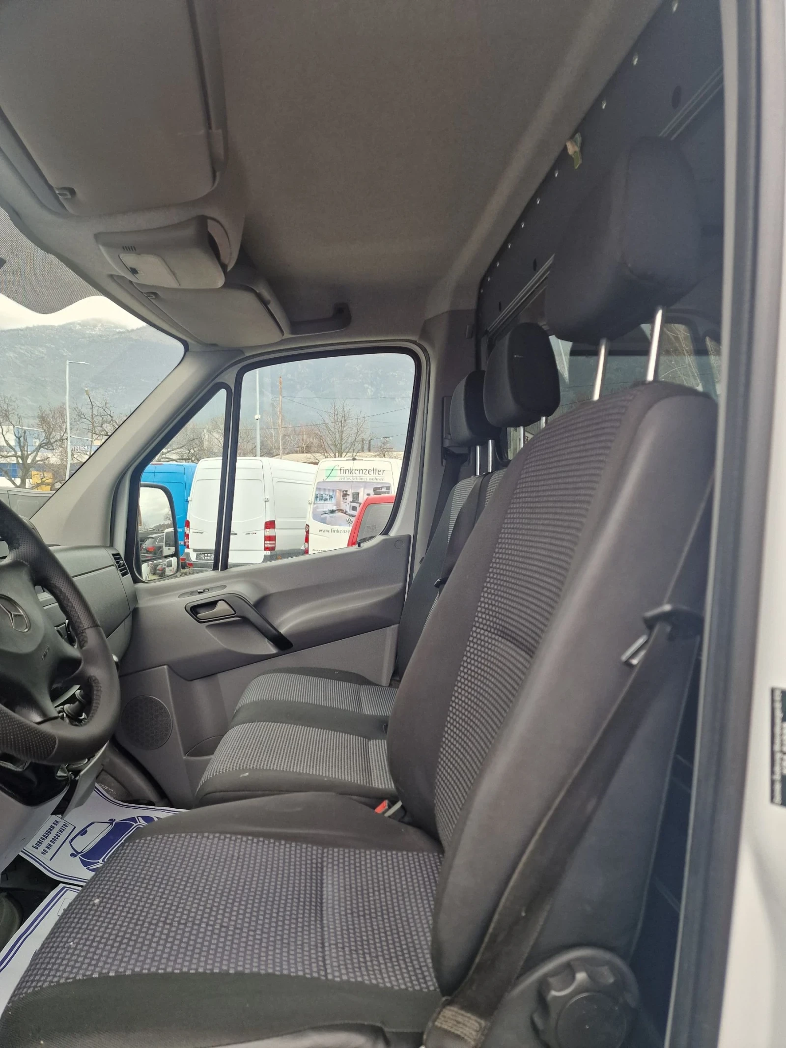 Mercedes-Benz Sprinter 316 CDI 135000km!!! - изображение 8