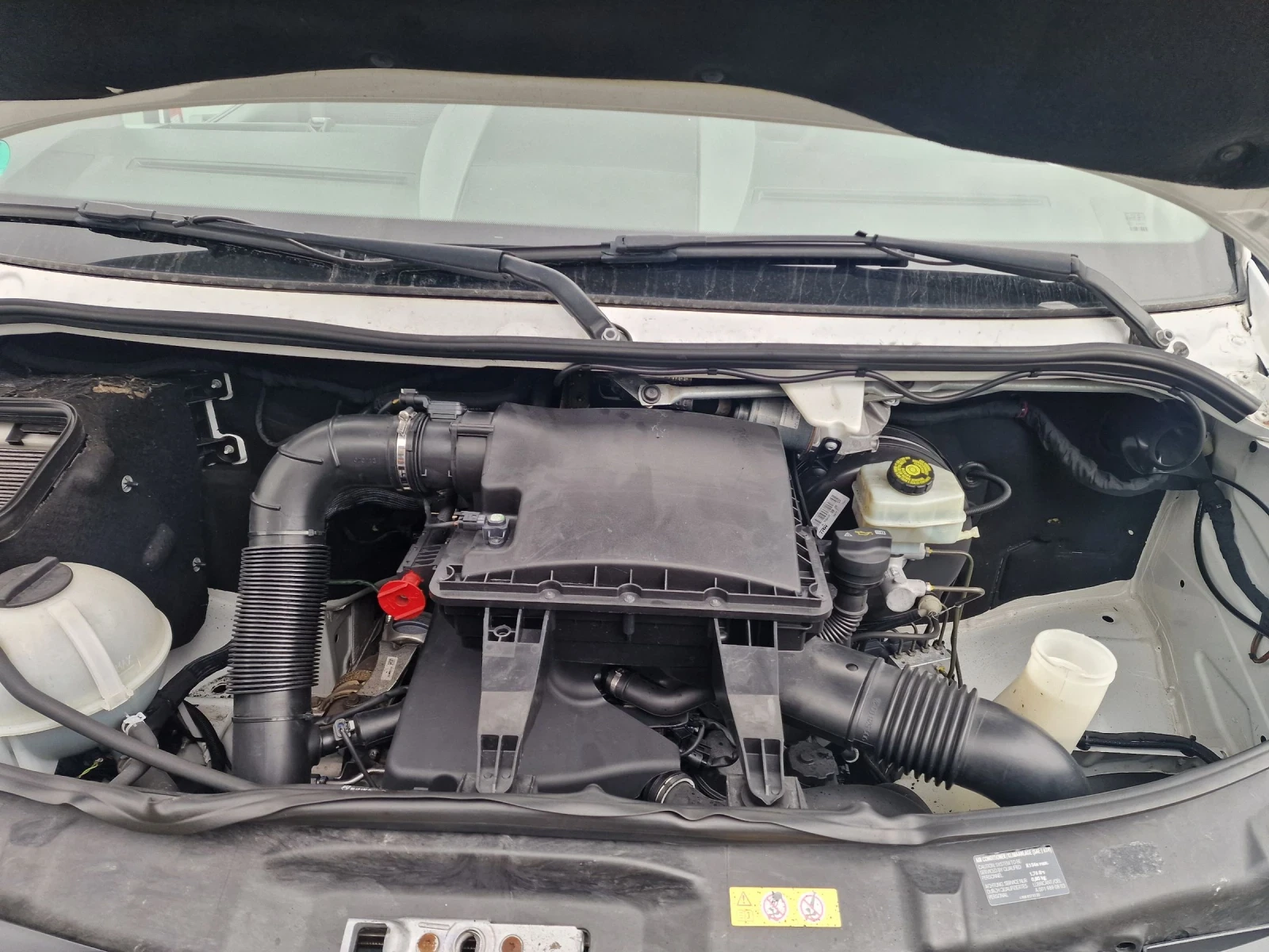 Mercedes-Benz Sprinter 316 CDI 135000km!!! | Mobile.bg � ����������� 14