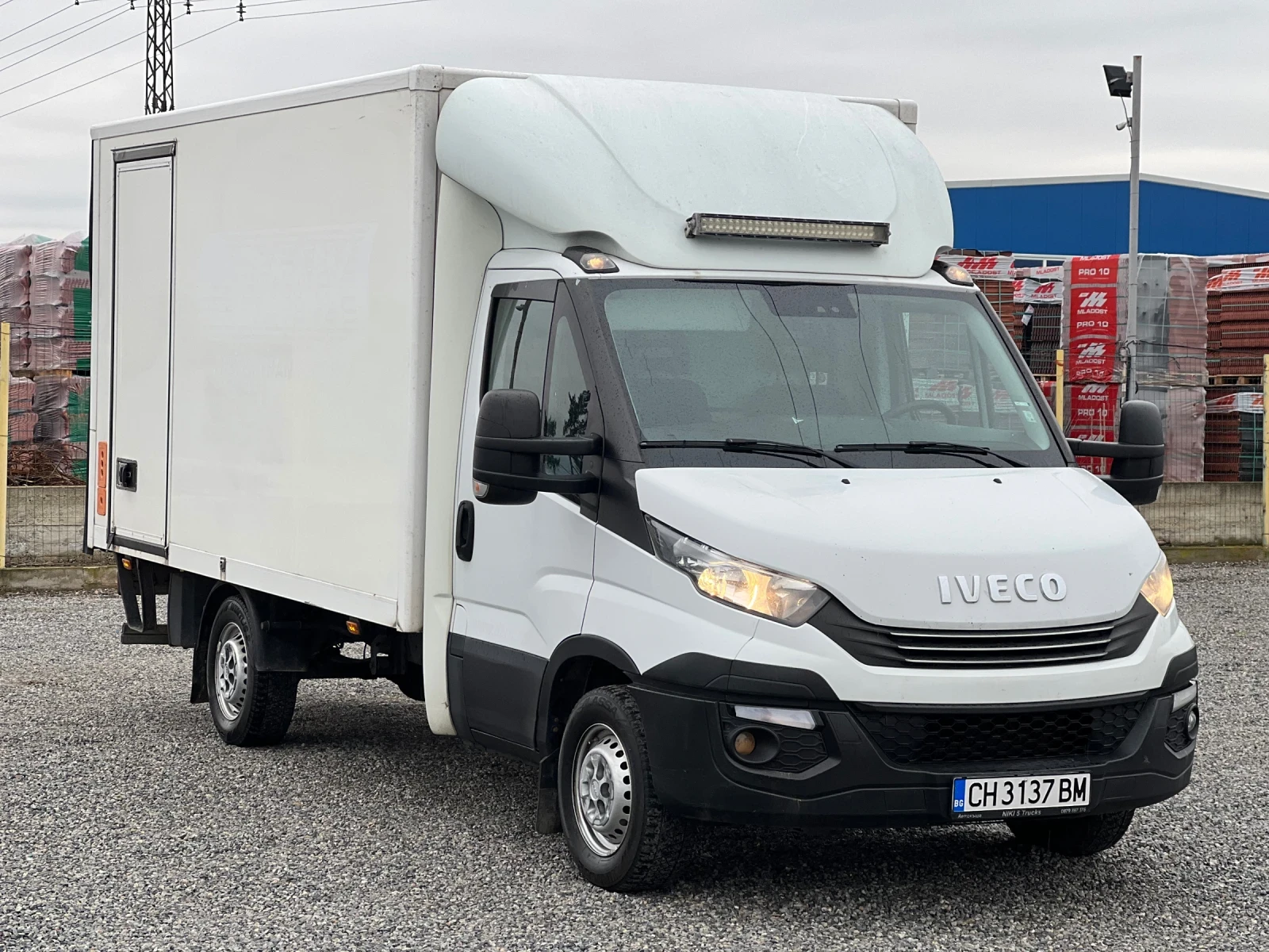 Iveco Daily ����� ���� ��� | Mobile.bg � ����������� 1