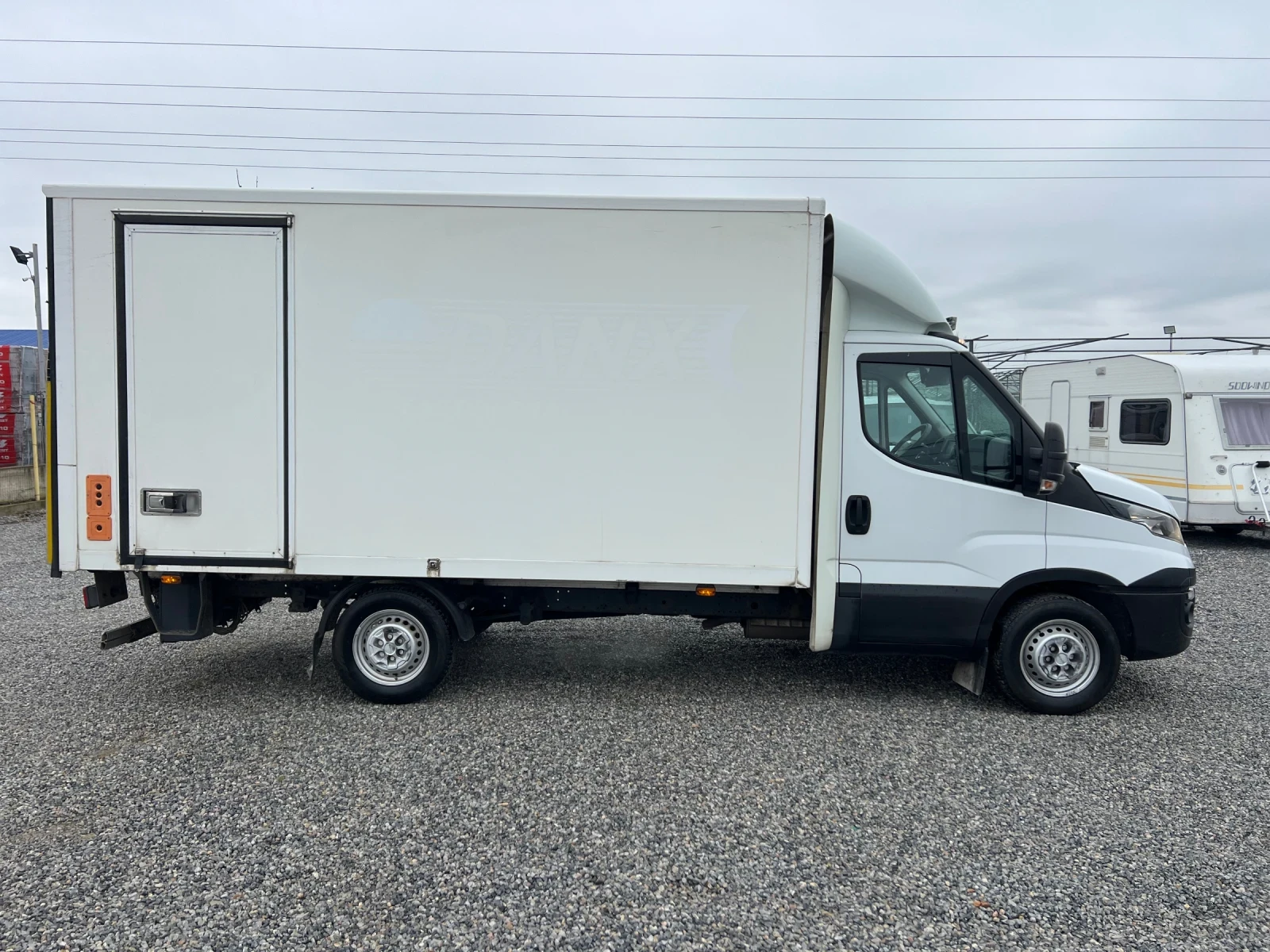 Iveco Daily ПАДАЩ БОРД ТОП - изображение 4