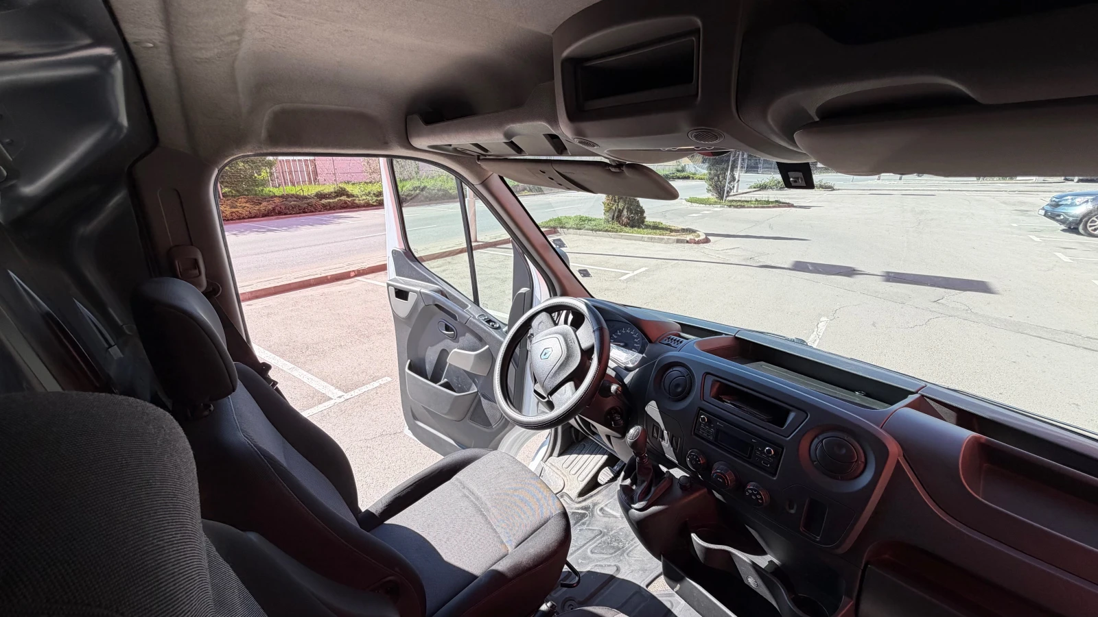 Renault Master 2.3 dCi, снимка 9 - Бусове и автобуси - 54246974