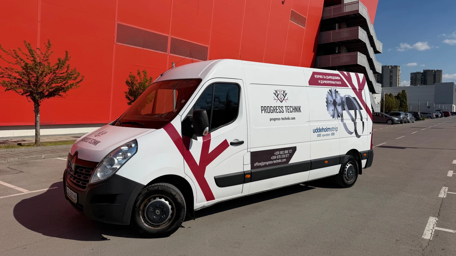 Renault Master 2.3 dCi, снимка 12 - Бусове и автобуси - 54246974