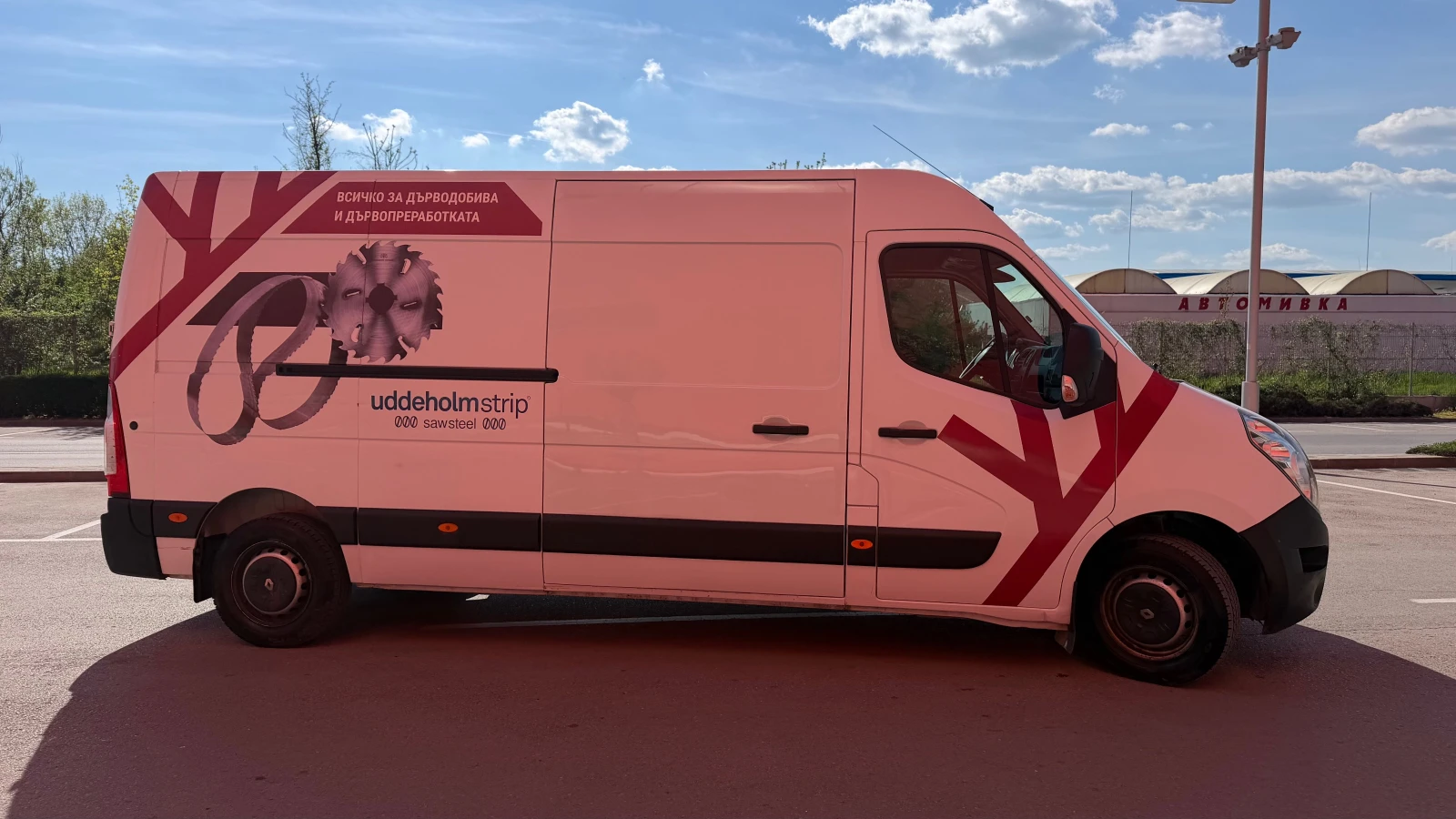 Renault Master 2.3 dCi, снимка 15 - Бусове и автобуси - 54246974