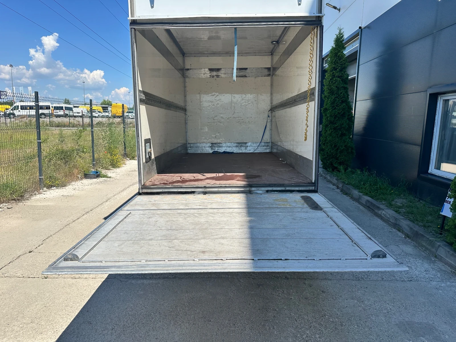 Fiat Ducato 2.8 JTD - Падащ борд , снимка 5 - Бусове и автобуси - 55059111