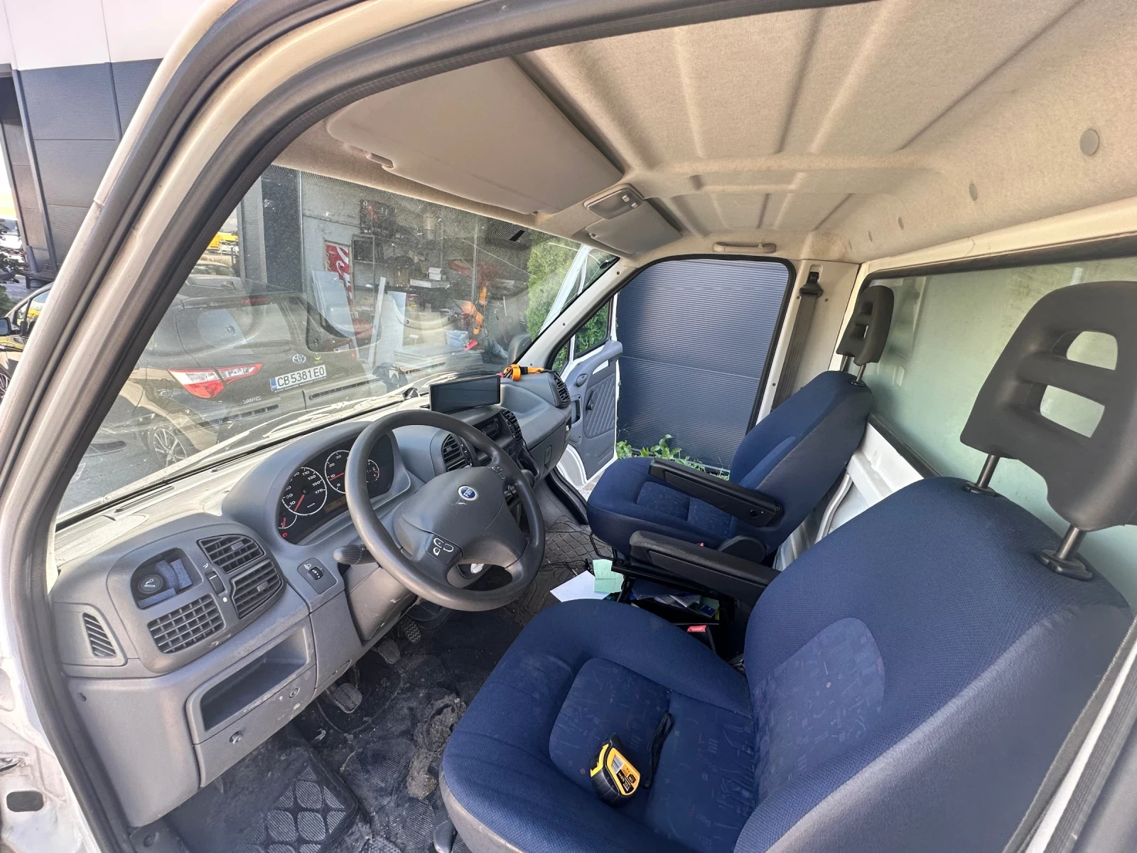 Fiat Ducato 2.8 JTD - Падащ борд , снимка 4 - Бусове и автобуси - 55059111