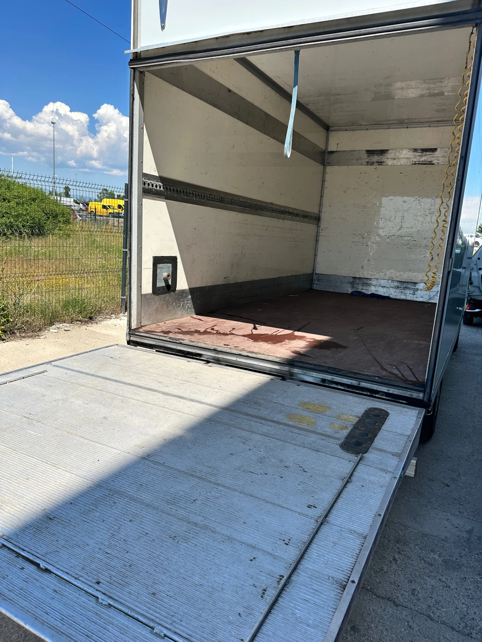 Fiat Ducato 2.8 JTD - Падащ борд , снимка 9 - Бусове и автобуси - 55059111