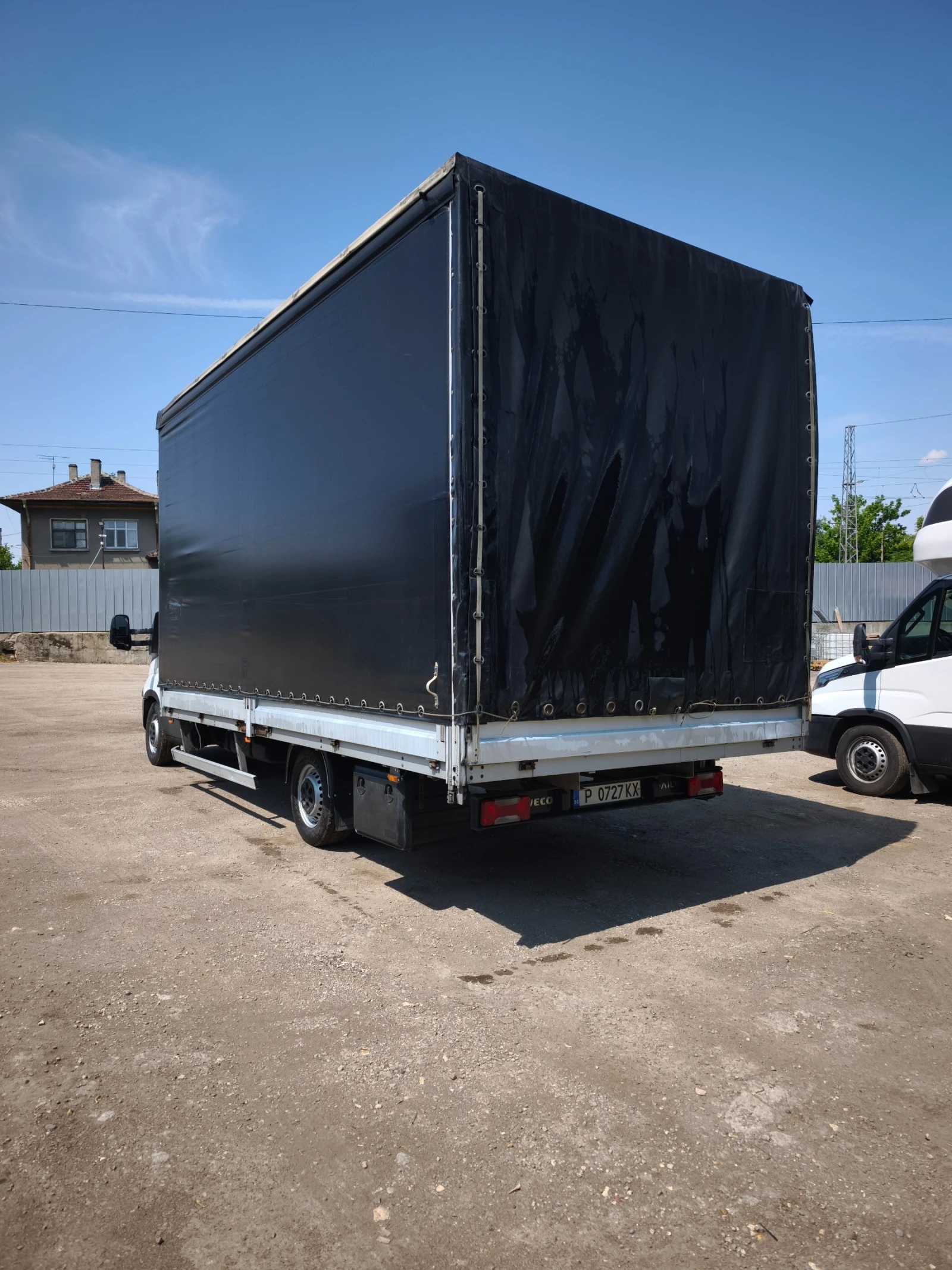 Iveco 35c18 дейли, снимка 3 - Бусове и автобуси - 55172007