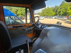 Mercedes-Benz UNIMOG 4х4 блокаж шпер лебетка, снимка 4