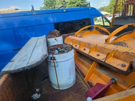 Mercedes-Benz UNIMOG 4х4 блокаж шпер лебетка, снимка 10