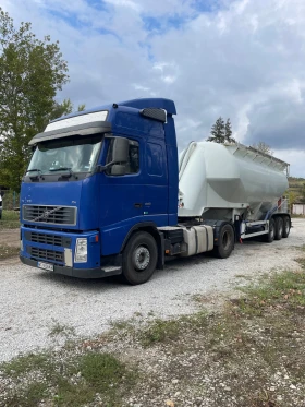 ����� �� �������� �� Volvo Fh 400 euro 5, ����������� ����� 